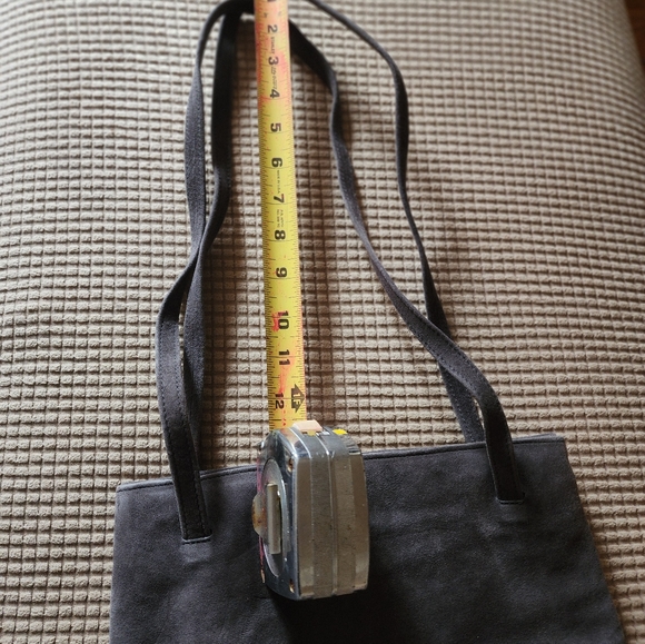 Kalliste made in Italy suede bag - Picture 5 of 7